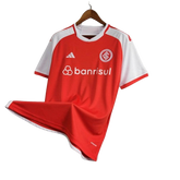 Camisa Internacional Home 24/25 - Adidas Torcedor Masculina