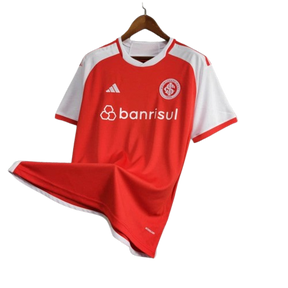 Camisa Internacional Home 24/25 - Adidas Torcedor Masculina