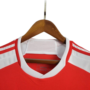 Camisa Internacional Home 24/25 - Adidas Torcedor Masculina