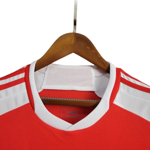 Camisa Internacional Home 24/25 - Adidas Torcedor Masculina