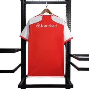 Camisa Internacional Home 24/25 - Adidas Torcedor Masculina