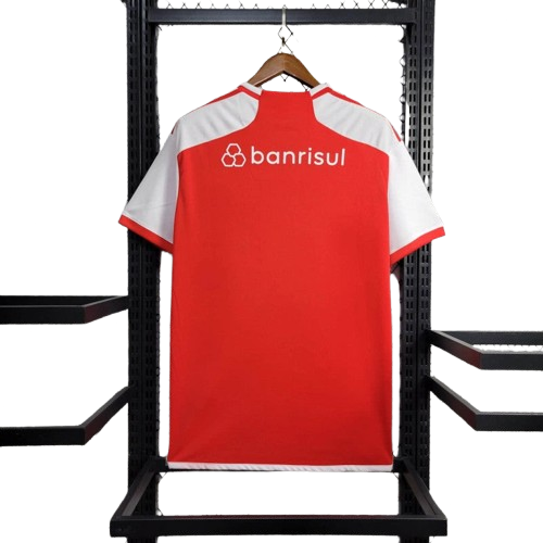 Camisa Internacional Home 24/25 - Adidas Torcedor Masculina